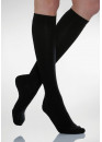 RELAXSAN Компрессионные ГОЛЬФЫ К1 1 класса COTTON SOCKS X-Static для мужчин с хлопком и серебряной нитью RELAXSAN 830 (18-22 mmHg) Релаксан 830