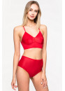 BRA BRALETTE LE JOURNAL INTIME "DAISY" (RED) Le Journal DS-BR-BT