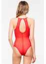 BODYSUIT LE JOURNAL INTIME "MONROE" AIR (BLACK) Le Journal MR-BD-AR