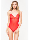 BODYSUIT LE JOURNAL INTIME "MONROE" AIR (BLACK) Le Journal MR-BD-AR