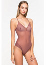 BODYSUIT LE JOURNAL INTIME "MONROE" AIR (BLACK) Le Journal MR-BD-AR