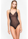 BODYSUIT LE JOURNAL INTIME "MONROE" AIR (BLACK) Le Journal MR-BD-AR