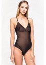 BODYSUIT LE JOURNAL INTIME "MONROE" AIR (BLACK) Le Journal MR-BD-AR