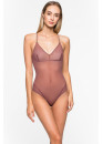 BODYSUIT LE JOURNAL INTIME "MONROE" AIR (BLACK) Le Journal MR-BD-AR