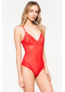 BODYSUIT LE JOURNAL INTIME "MONROE" AIR (BLACK) Le Journal MR-BD-AR
