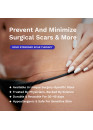 Силиконовый пластырь 2,5 х 30 см Scar Fix